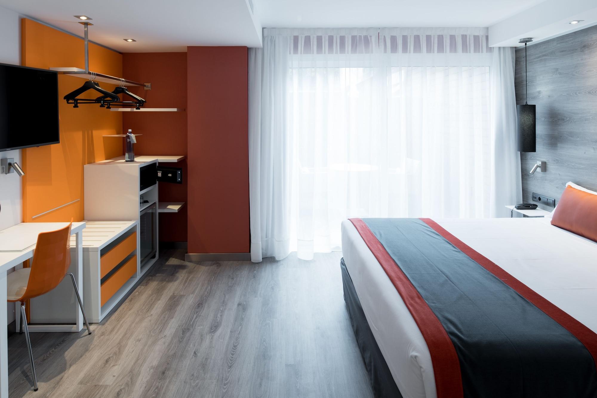 Catalonia Mikado Hotel Barcelona Ngoại thất bức ảnh