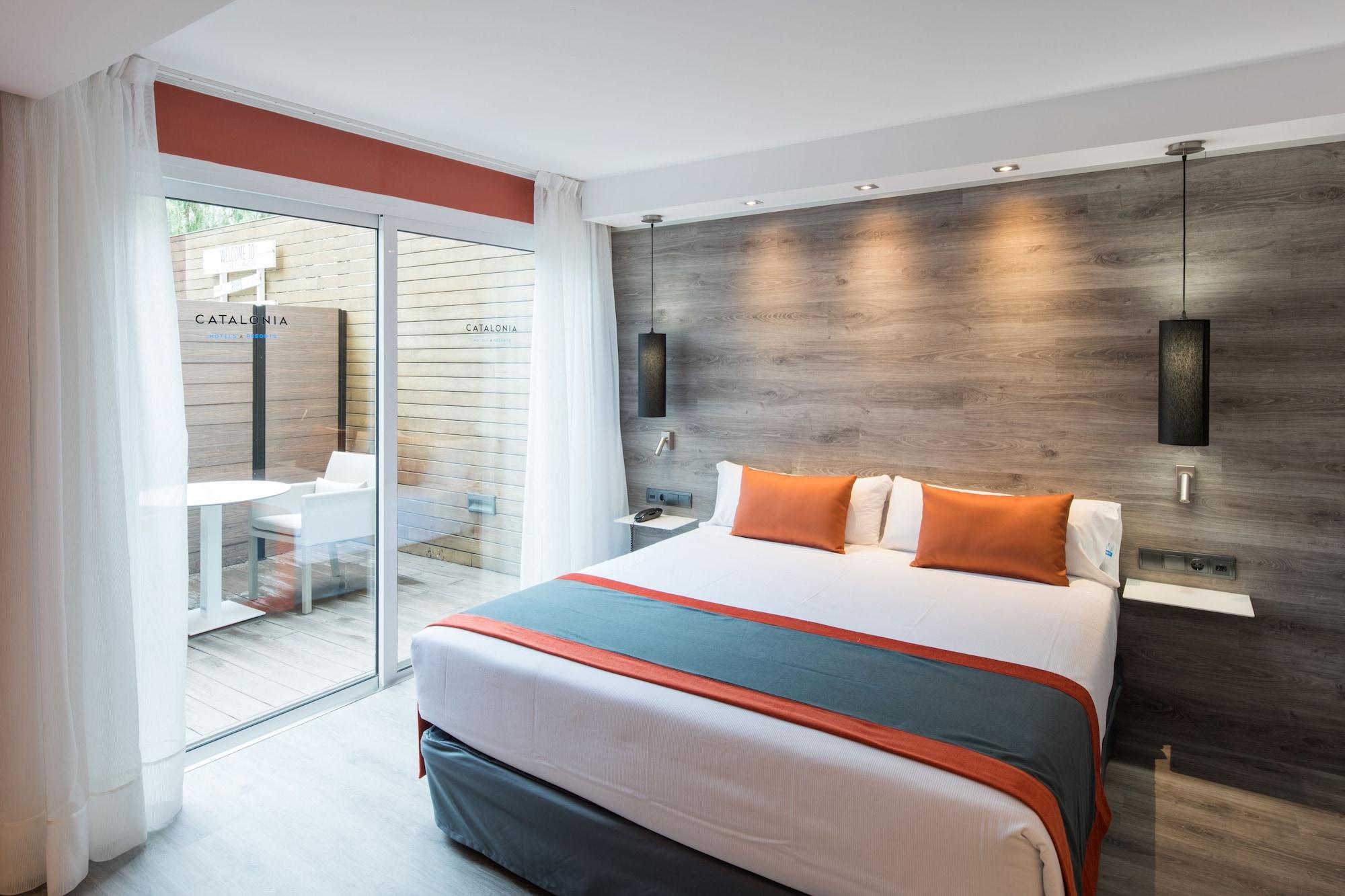 Catalonia Mikado Hotel Barcelona Ngoại thất bức ảnh