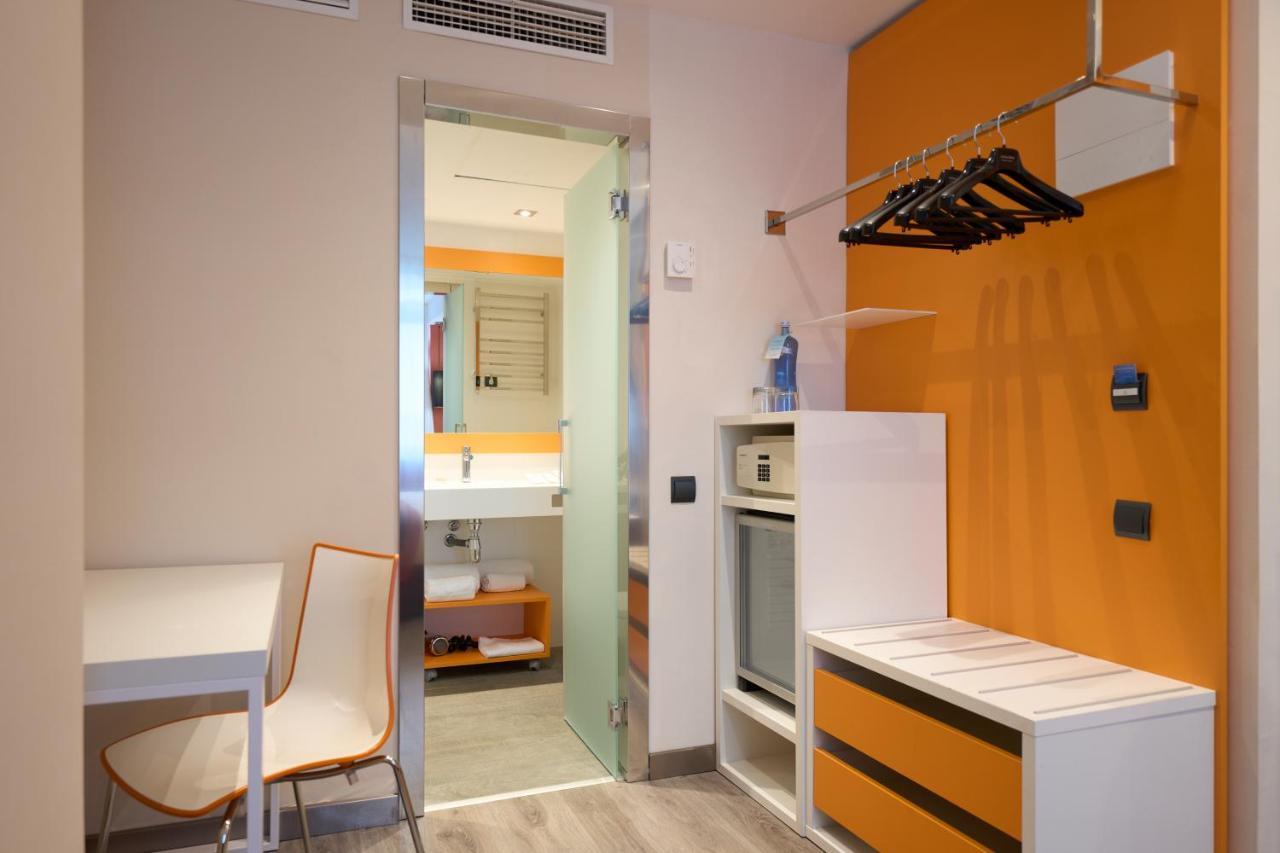 Catalonia Mikado Hotel Barcelona Ngoại thất bức ảnh