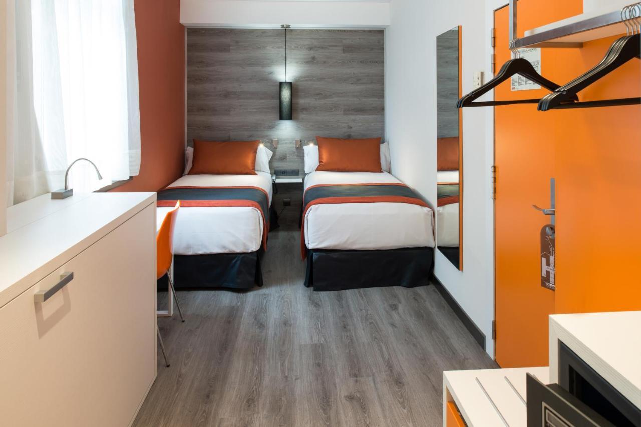 Catalonia Mikado Hotel Barcelona Ngoại thất bức ảnh