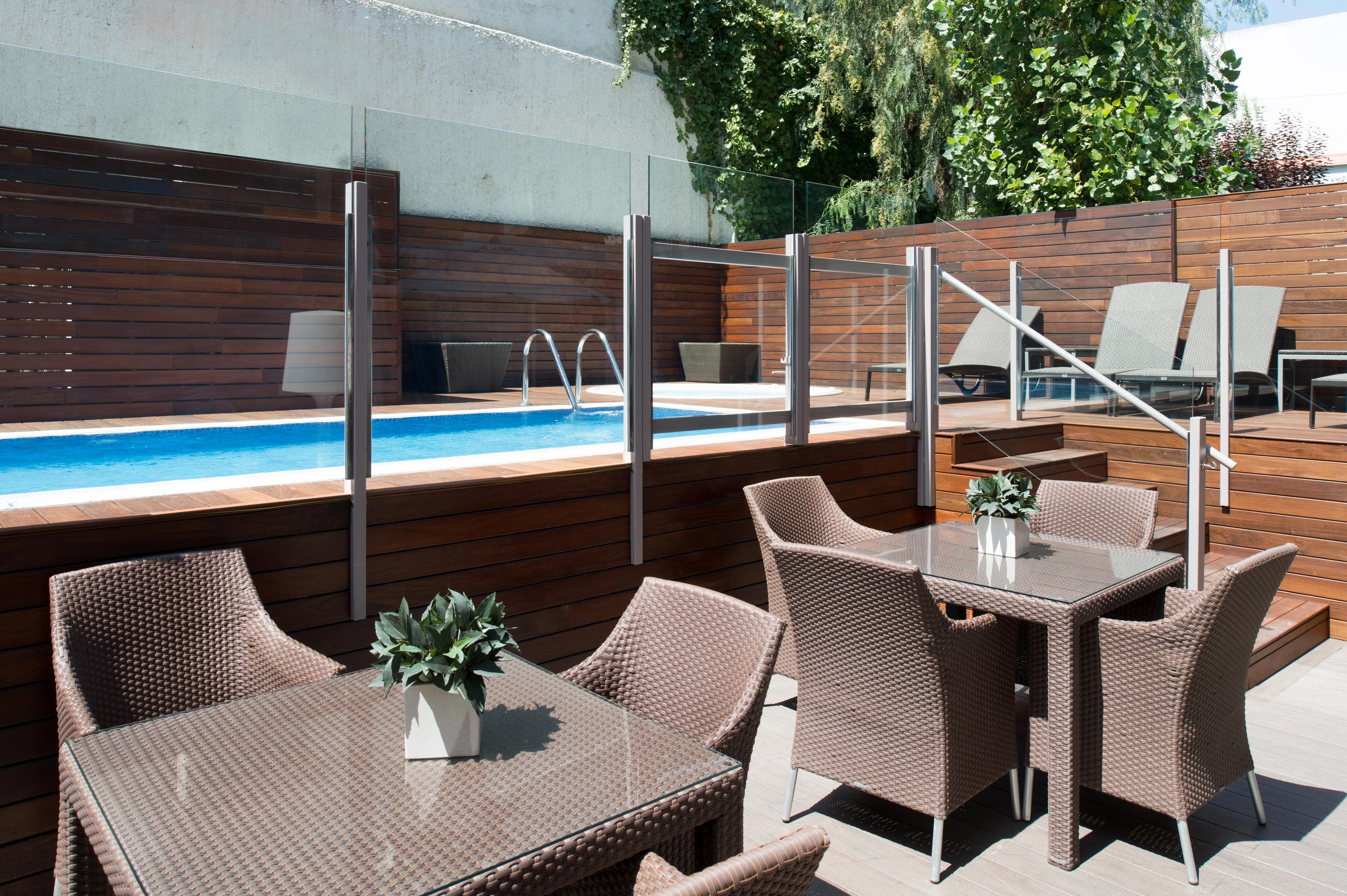 Catalonia Mikado Hotel Barcelona Ngoại thất bức ảnh