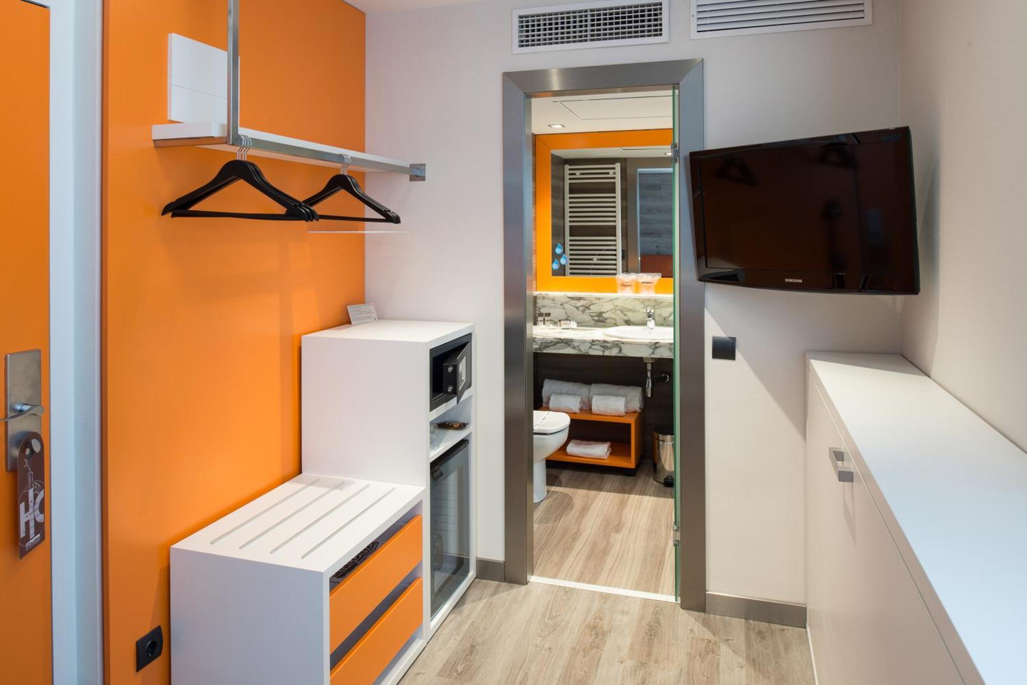 Catalonia Mikado Hotel Barcelona Ngoại thất bức ảnh