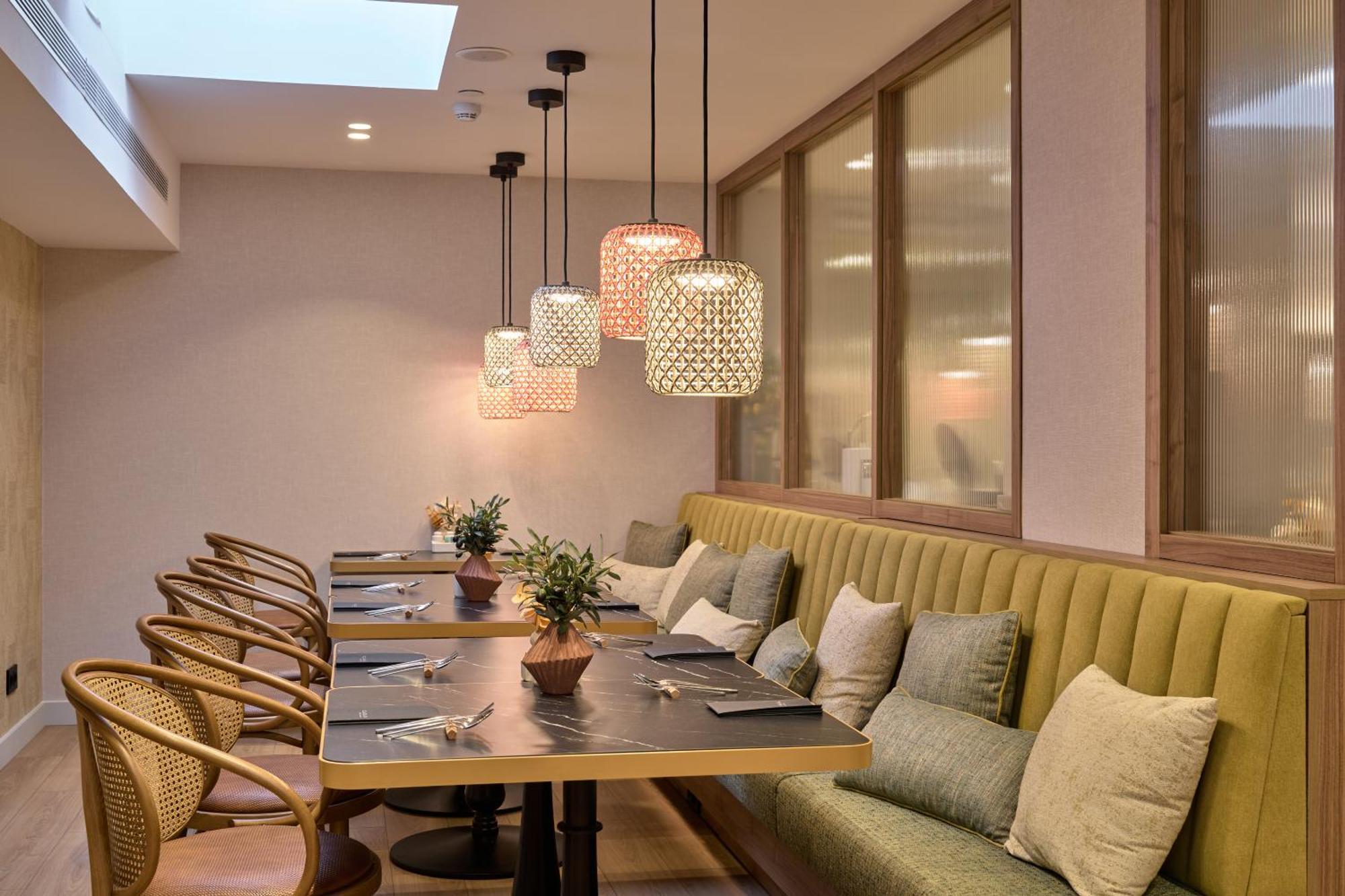 Catalonia Mikado Hotel Barcelona Ngoại thất bức ảnh