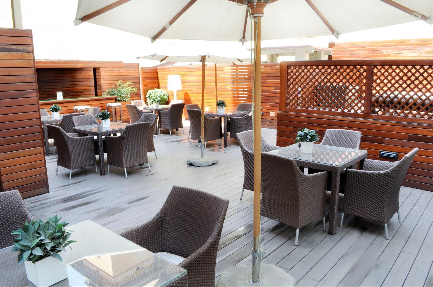 Catalonia Mikado Hotel Barcelona Ngoại thất bức ảnh
